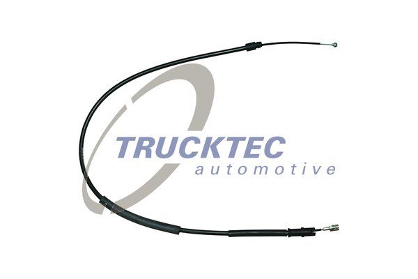 TRUCKTEC AUTOMOTIVE Trose, Stāvbremžu sistēma 02.35.369